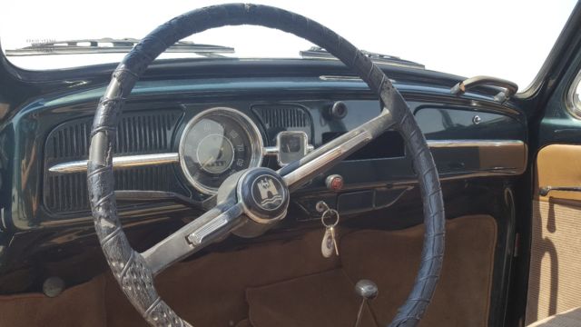 1967 Volkswagen Beetle - Classic