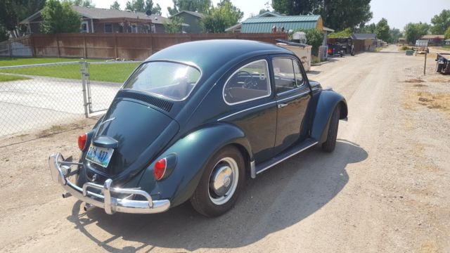 1967 Volkswagen Beetle - Classic