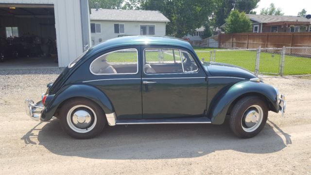 1967 Volkswagen Beetle - Classic