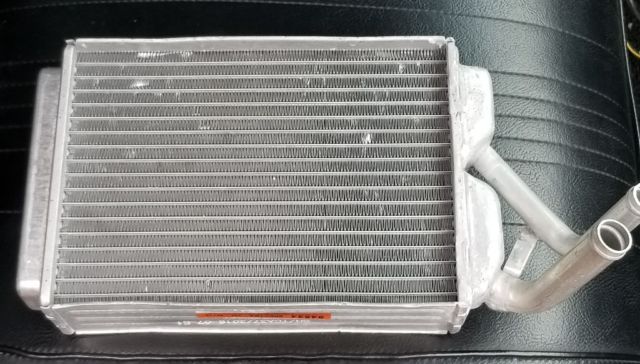 1967 Semi Gloss Black Chevrolet Impala Fastback