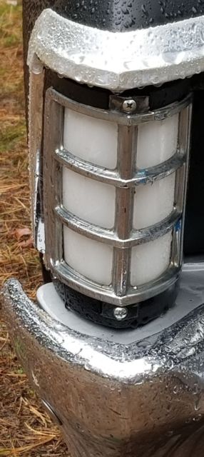 1967 Semi Gloss Black Chevrolet Impala Fastback