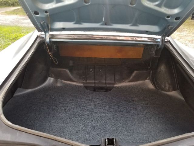 1967 Semi Gloss Black Chevrolet Impala Fastback