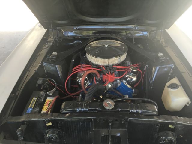 1967 Gray Ford Mustang Coupe