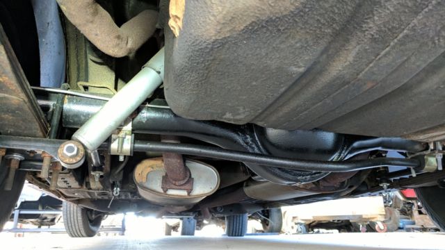 1968 Red Plymouth Barracuda Fastback