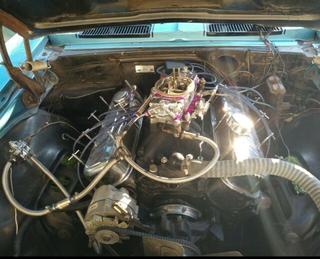 1968 Chevrolet Camaro