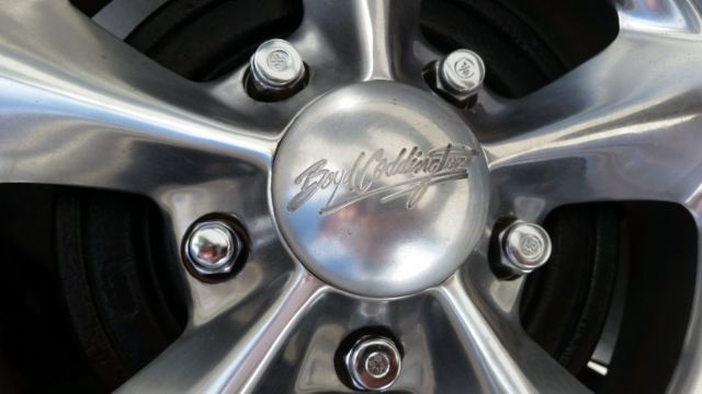 1968 Yellow Chevrolet Camaro Coupe