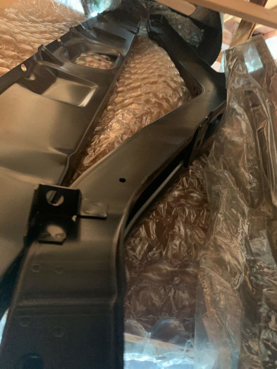 1968 Chevrolet Camaro Coupe