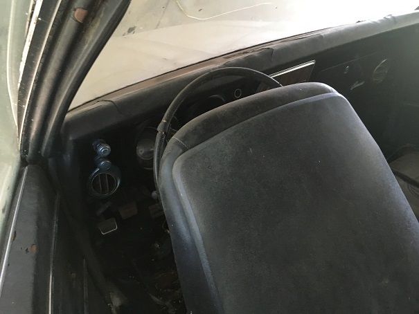 1968 Chevrolet Camaro