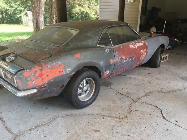 1968 Chevrolet Camaro