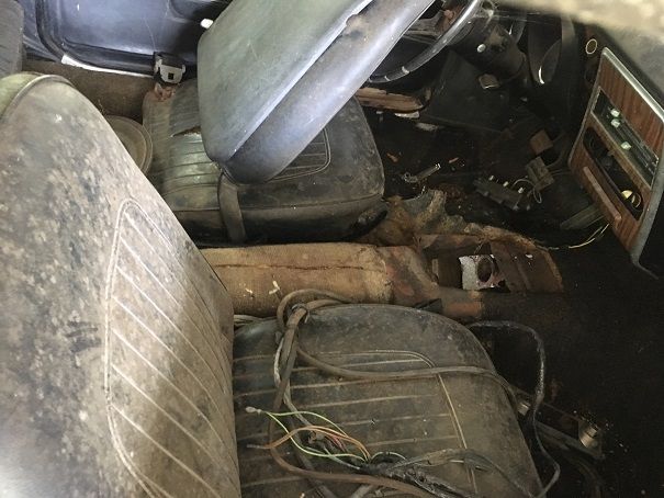 1968 Chevrolet Camaro