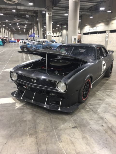 1968 Chevrolet Camaro Coupe