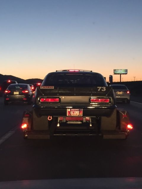 1968 Chevrolet Camaro Coupe