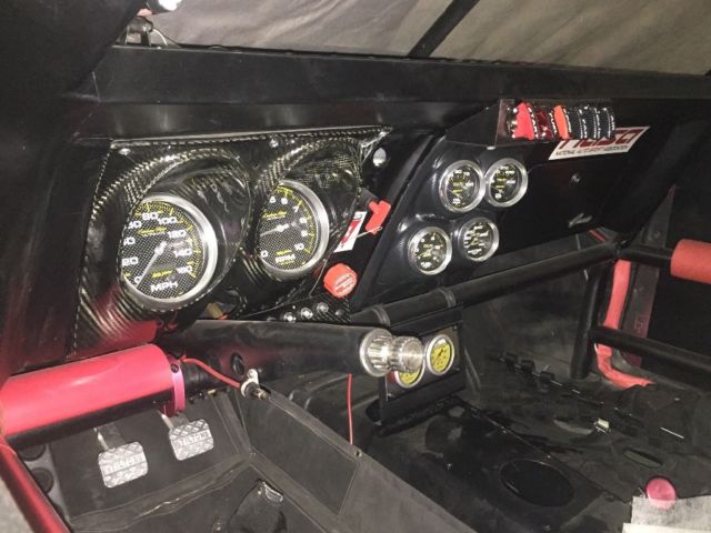 1968 Chevrolet Camaro Coupe