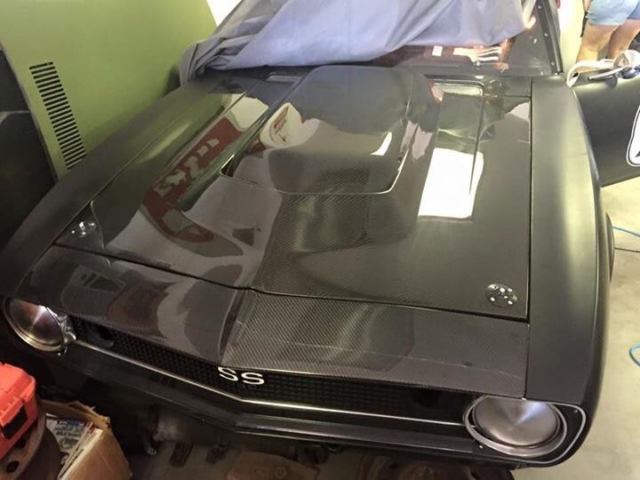 1968 Chevrolet Camaro Coupe
