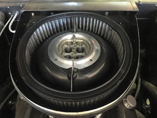 1968 Chevrolet Camaro Coupe