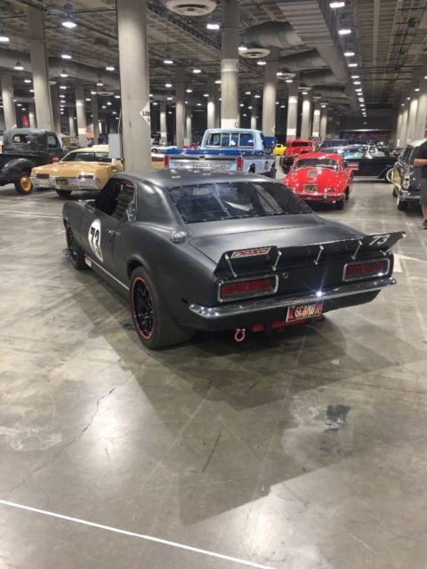 1968 Chevrolet Camaro Coupe