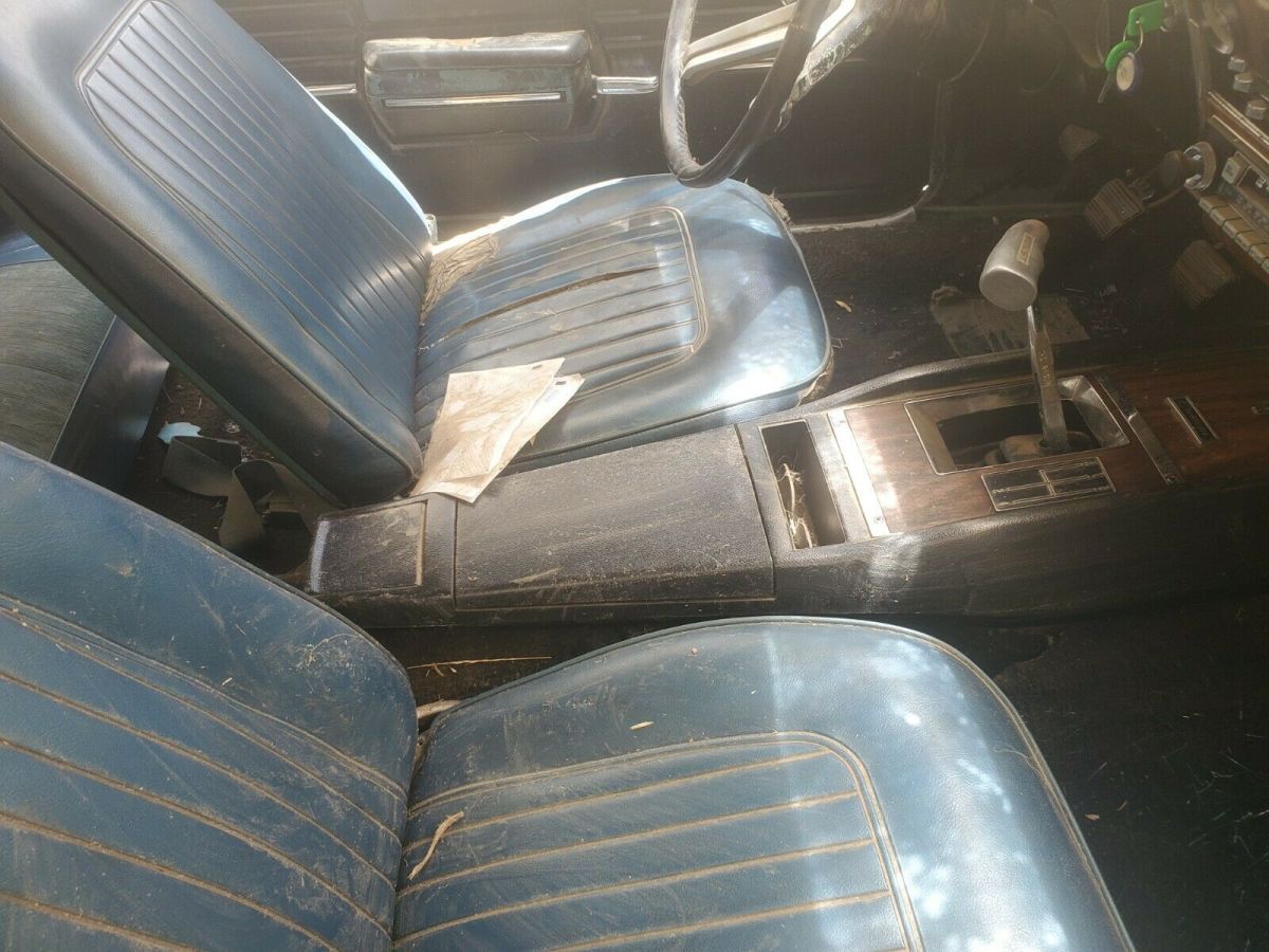 1968 Chevrolet Camaro Convertible