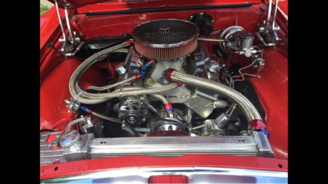 1968 Chevrolet Camaro