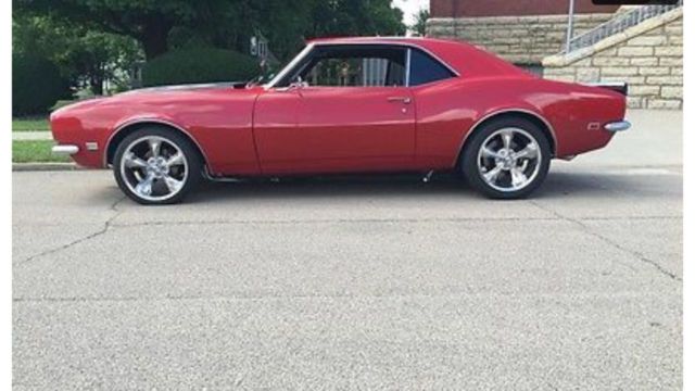1968 Chevrolet Camaro