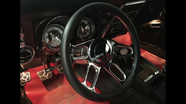 1968 Chevrolet Camaro