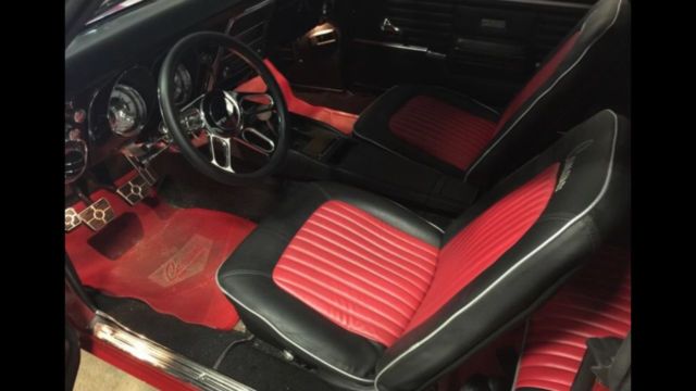 1968 Chevrolet Camaro