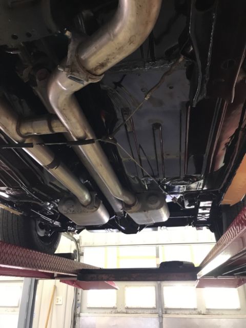 1968 Butternut yellow Chevrolet Camaro Coupe