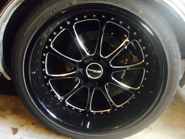 1968 Black Chevrolet Camaro Coupe