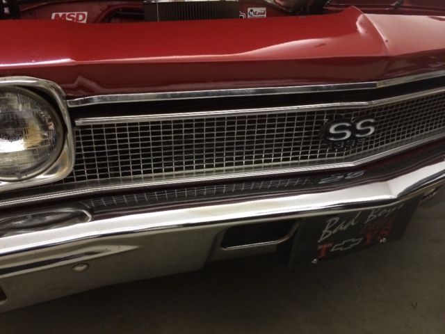 1968 Chevrolet Chevelle Coupe