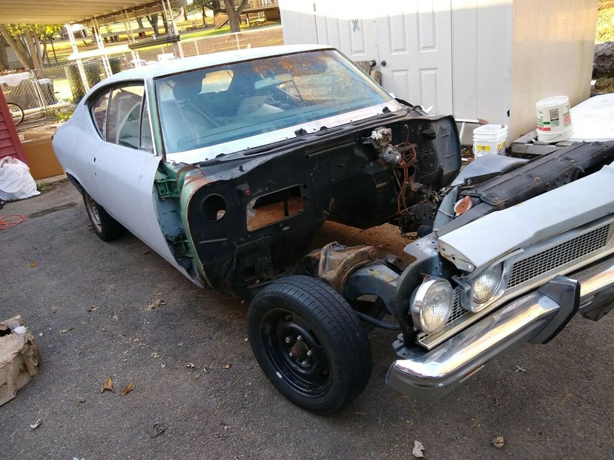 1968 Chevrolet Chevelle