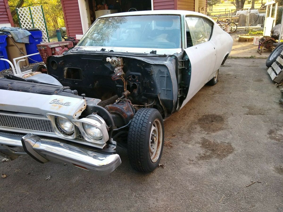 1968 Chevrolet Chevelle