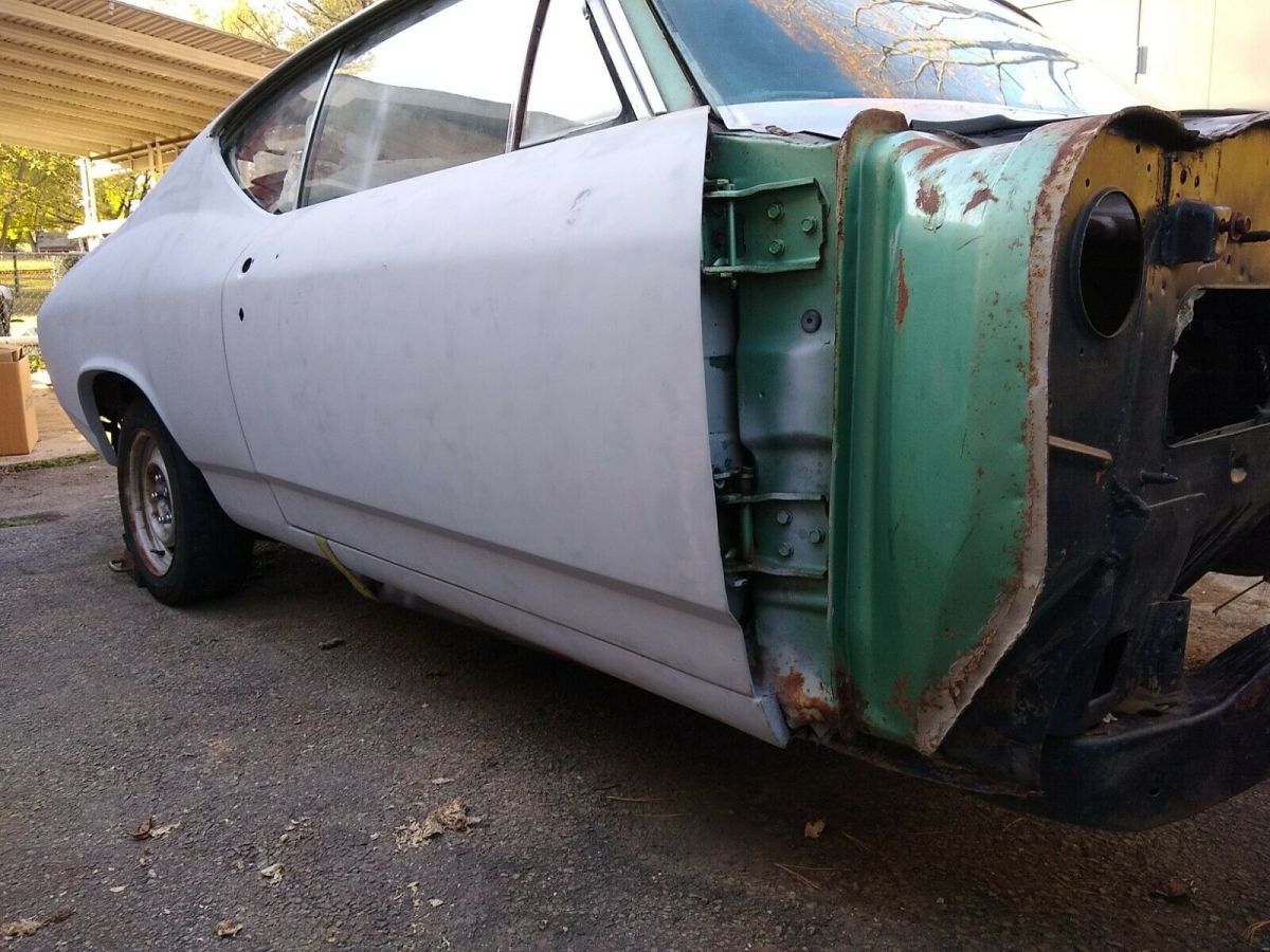 1968 Chevrolet Chevelle