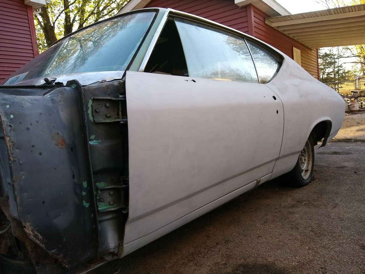 1968 Chevrolet Chevelle