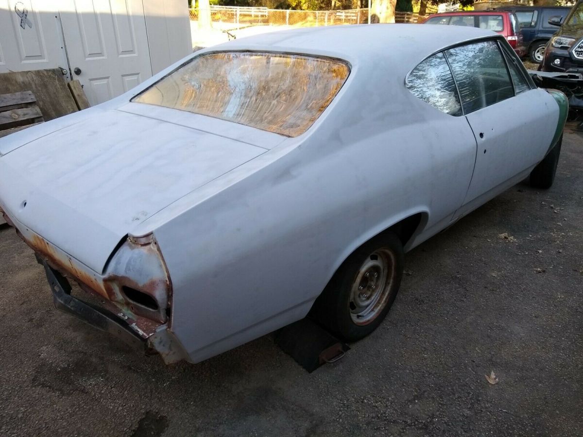 1968 Chevrolet Chevelle