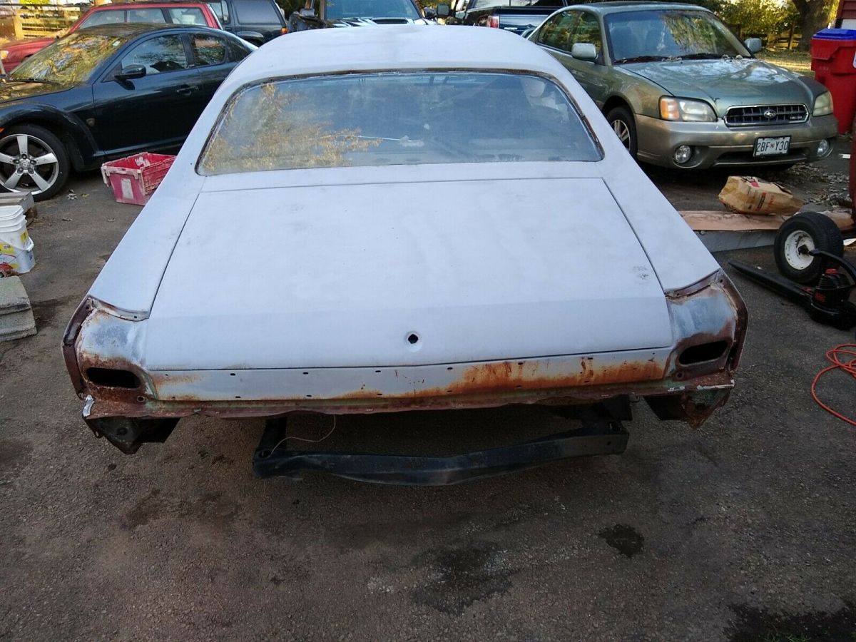 1968 Chevrolet Chevelle