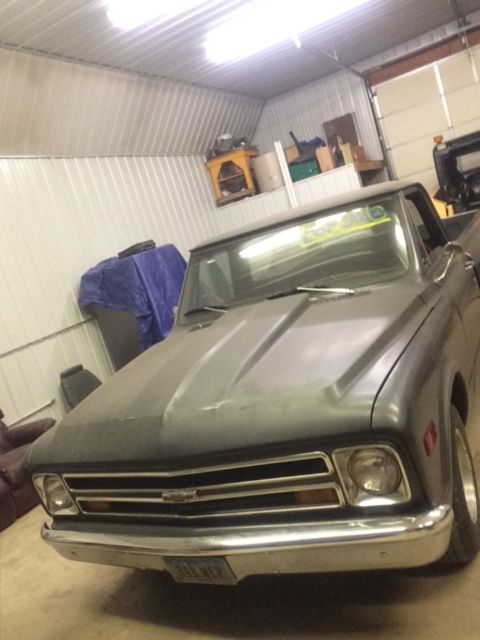1968 Chevrolet C-10 Long Bed