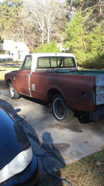 1968 Chevrolet C-10