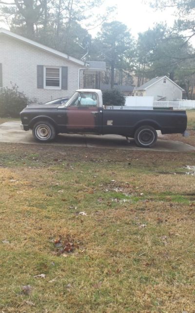 1968 Chevrolet C-10