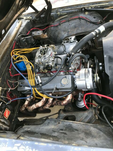 1968 Chevrolet Camaro