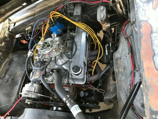 1968 Chevrolet Camaro