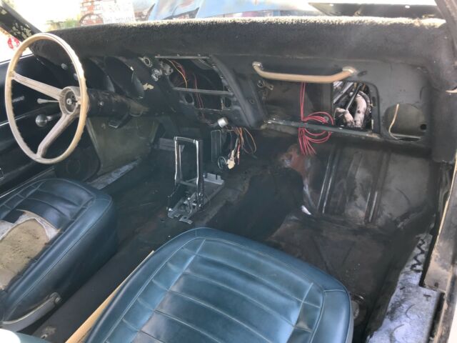 1968 Chevrolet Camaro