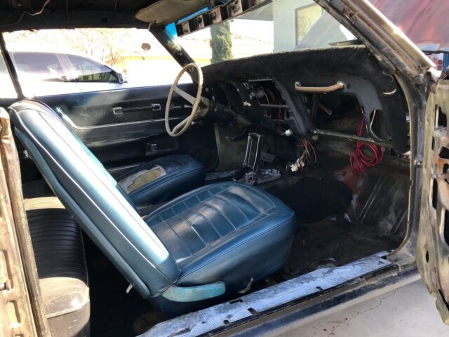 1968 Chevrolet Camaro