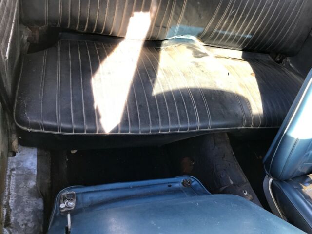 1968 Chevrolet Camaro