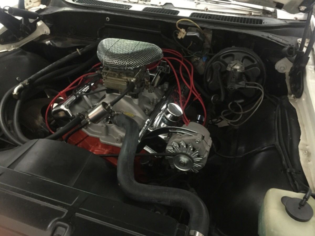 1968 Chevrolet Chevelle Sedan