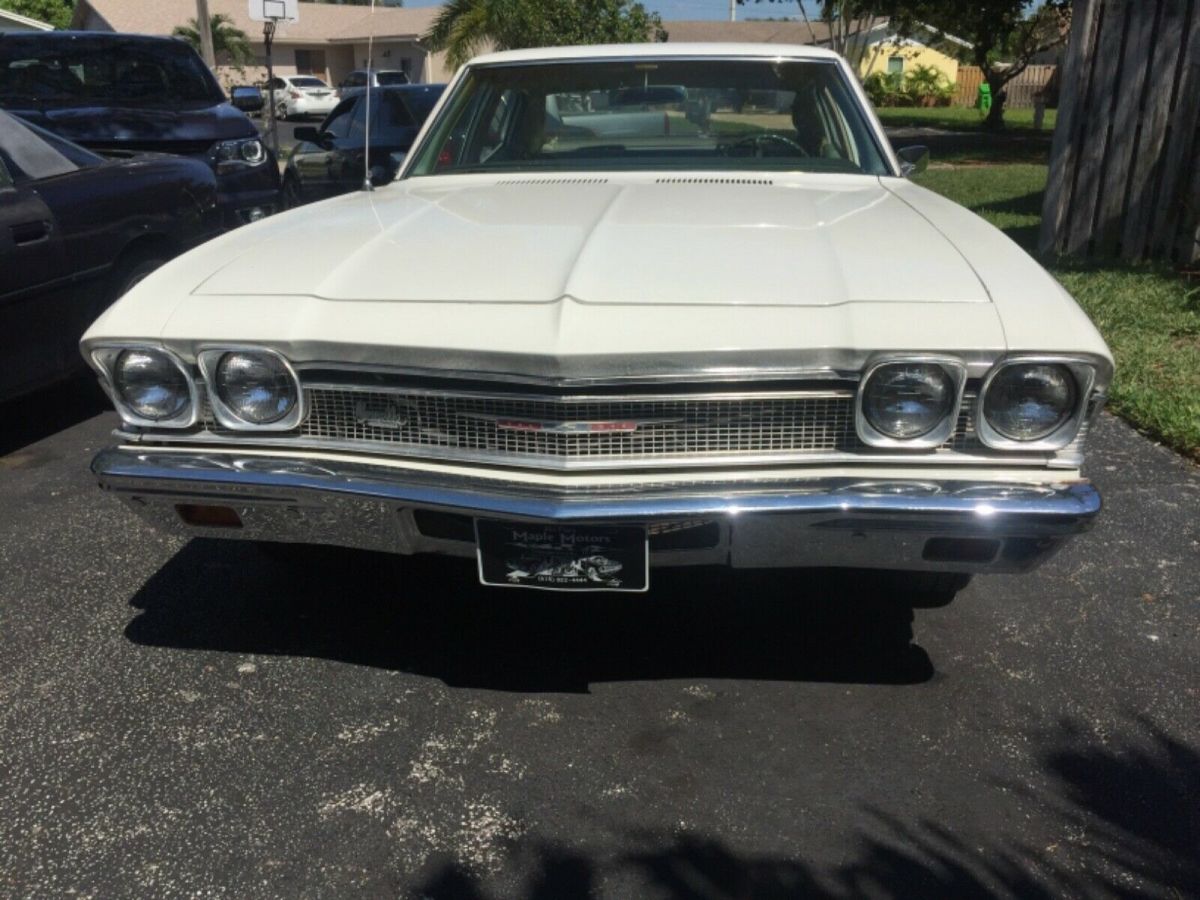 1968 Chevrolet Chevelle Sedan