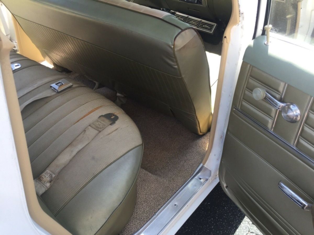 1968 Chevrolet Chevelle Sedan