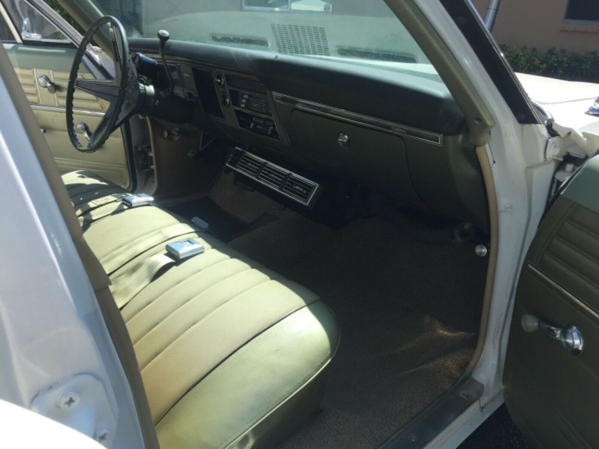 1968 Chevrolet Chevelle Sedan