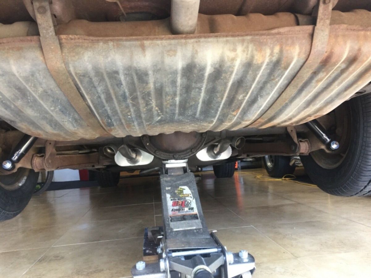 1968 Chevrolet Chevelle Sedan