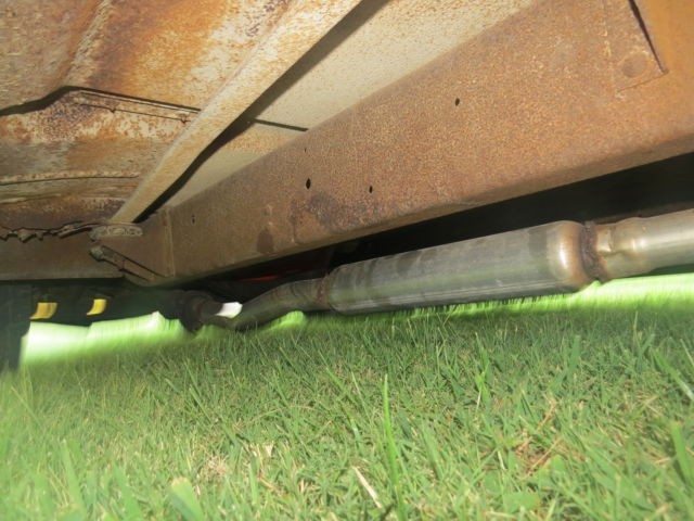 1968 Green Chevrolet C-10 Standard Cab Pickup