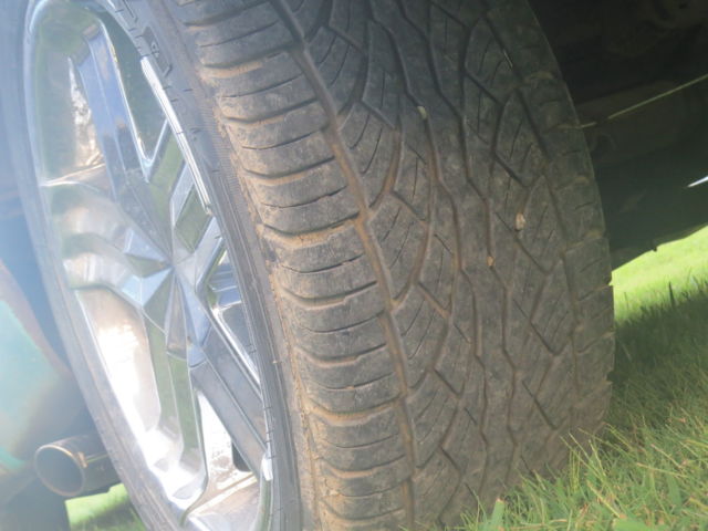 1968 Green Chevrolet C-10 Standard Cab Pickup