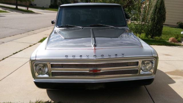 1968 Chevrolet C-10